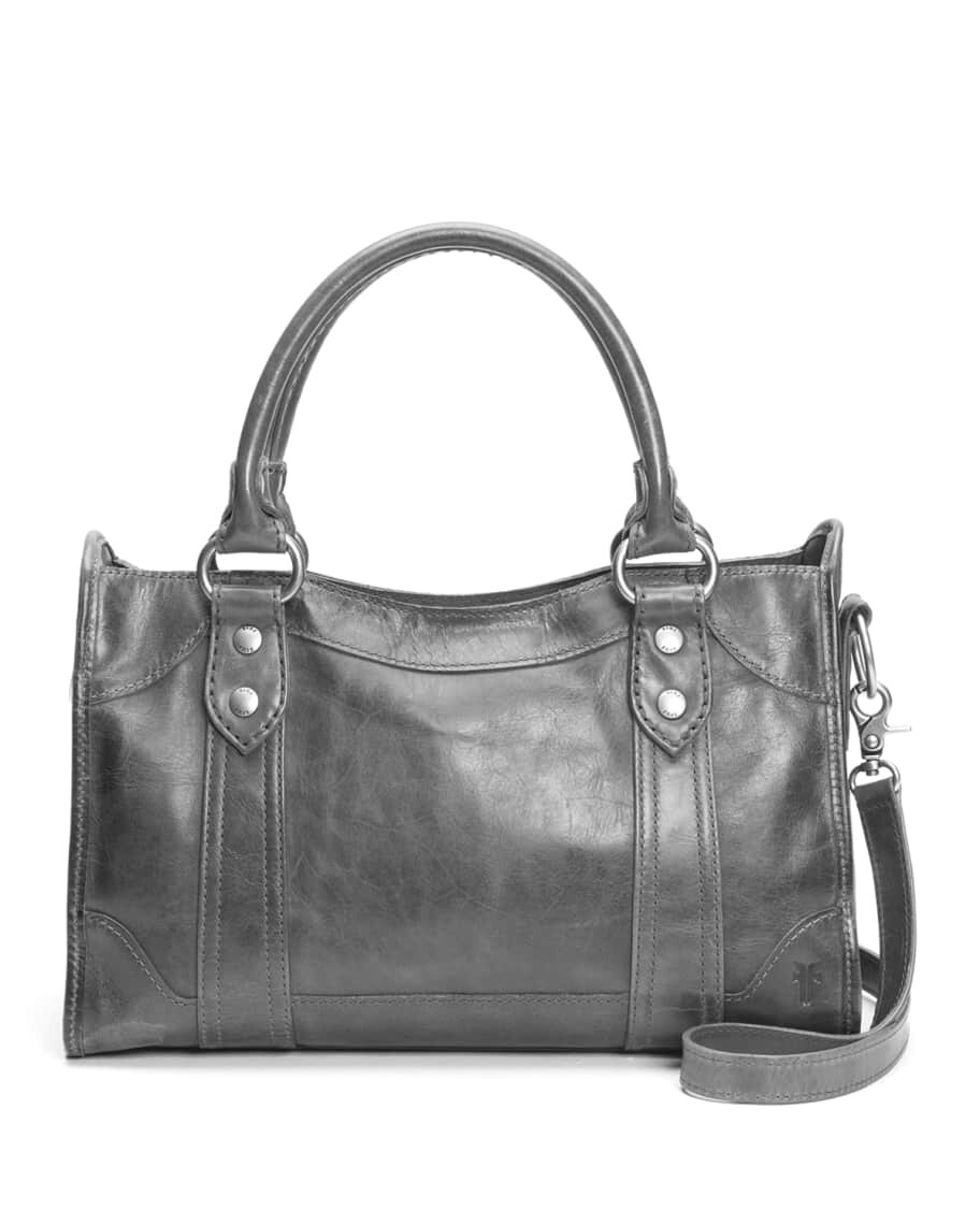 Кожаная сумка-сэтчел Melissa Frye
Кожаная сумка-сэтчел Melissa Frye