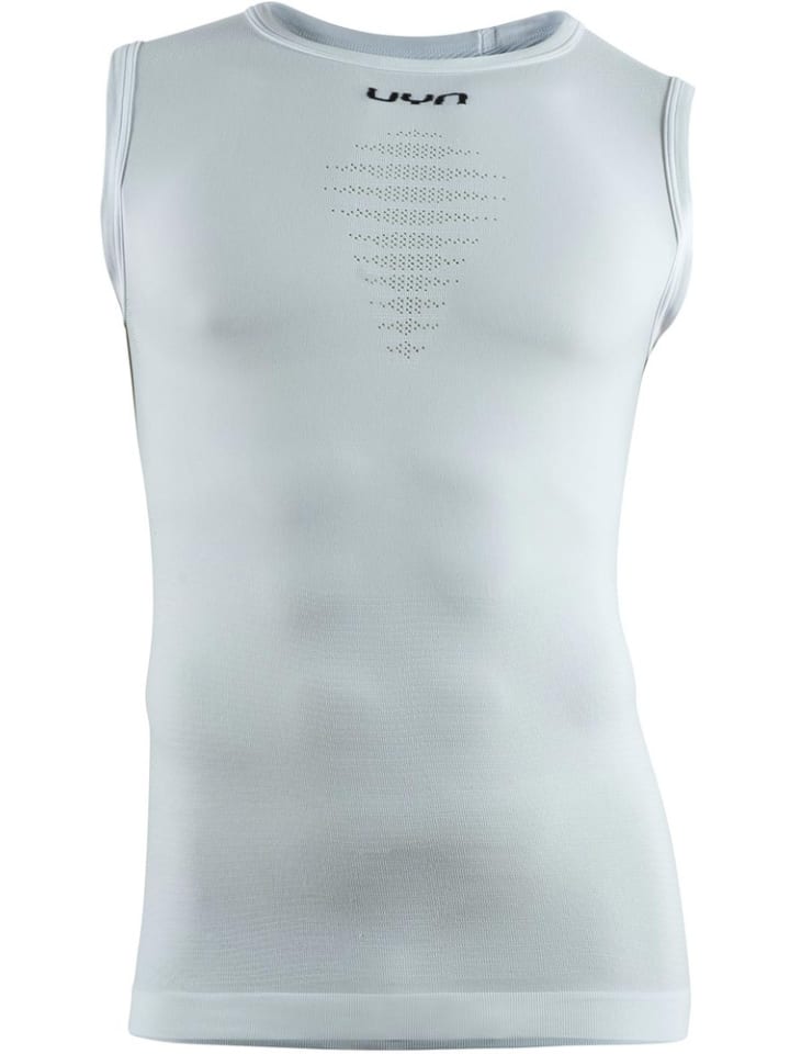 Футболка Energyon Uw Sleeveless UYN, белый
Футболка Energyon Uw Sleeveless UYN, белый