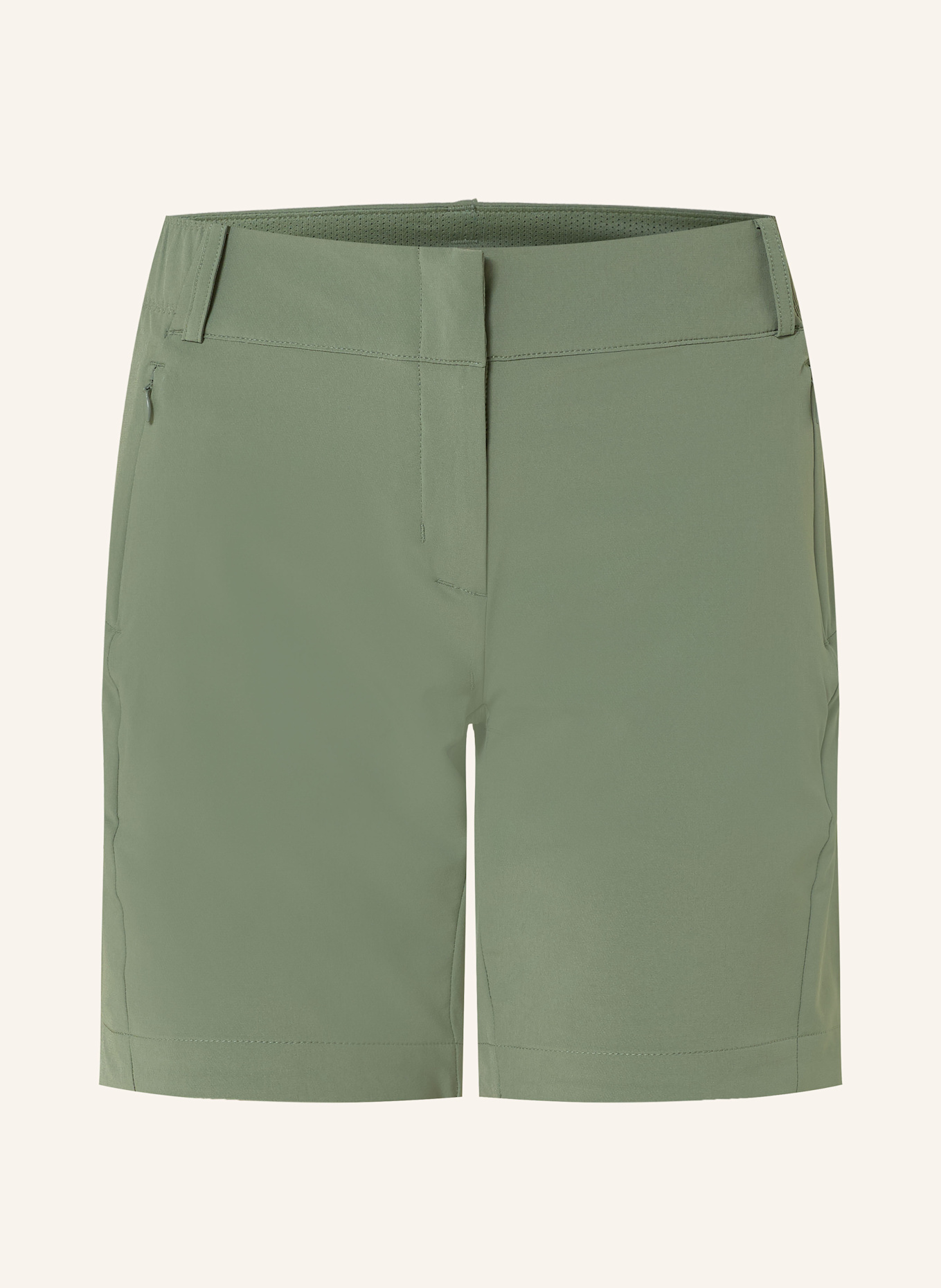 Трекинговые шорты skomer Vaude, зеленый
Трекинговые шорты skomer Vaude, зеленый