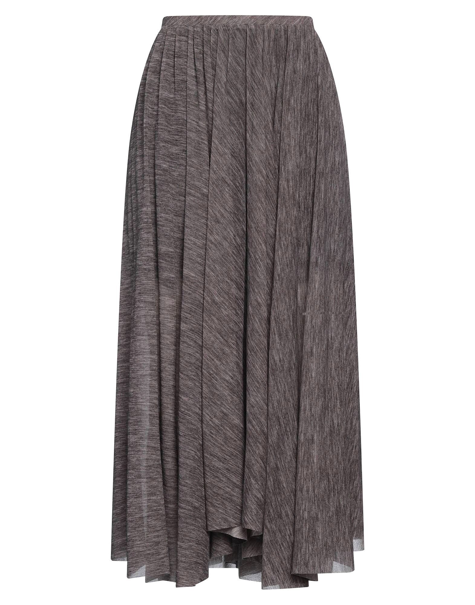 Длинные юбки Philosophy Di Lorenzo Serafini, серый
Длинные юбки Philosophy Di Lorenzo Serafini, серый