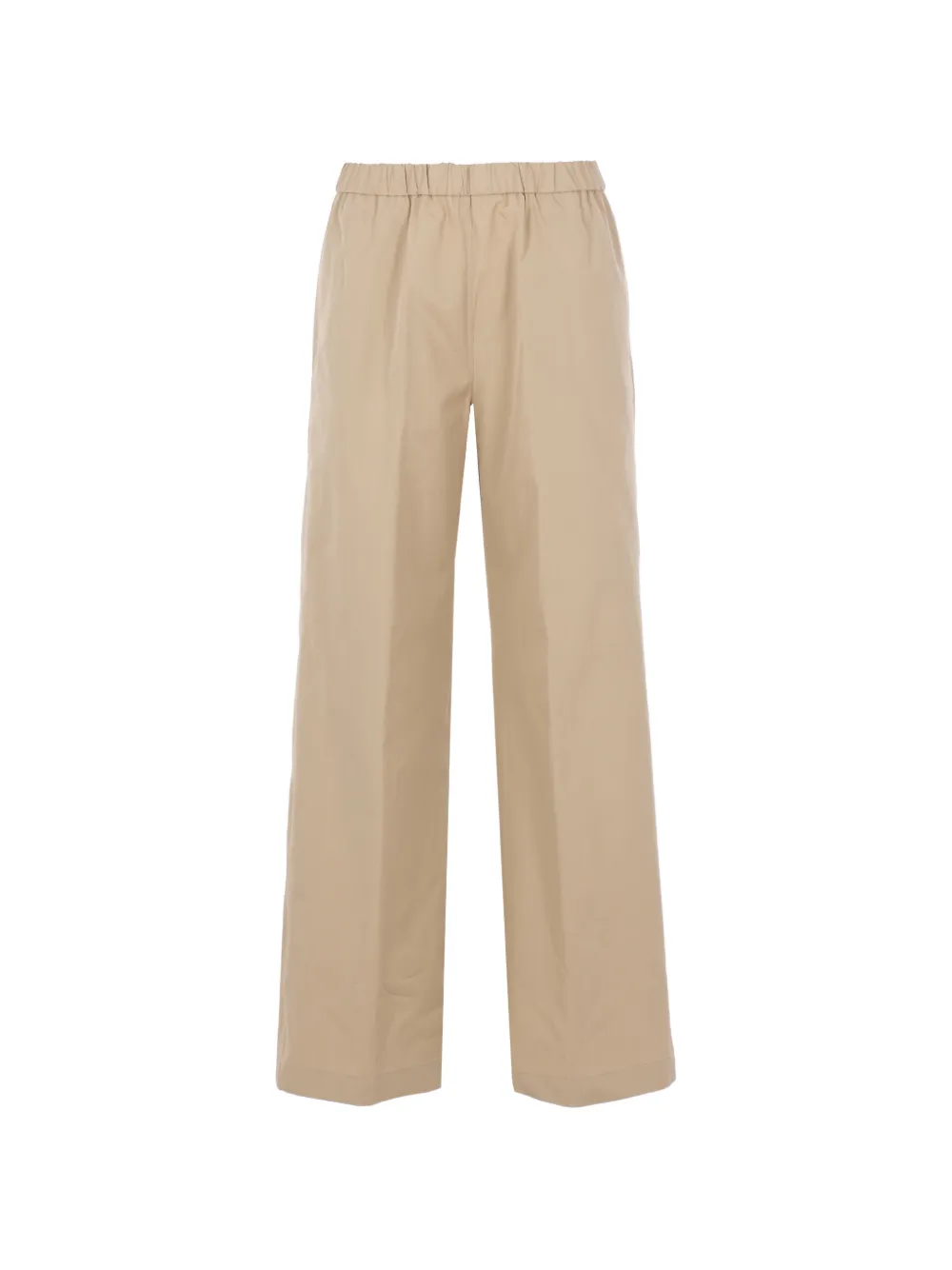 Брюки палаццо с завышенной талией Aspesi, бежевый
Брюки палаццо с завышенной талией Aspesi, бежевый