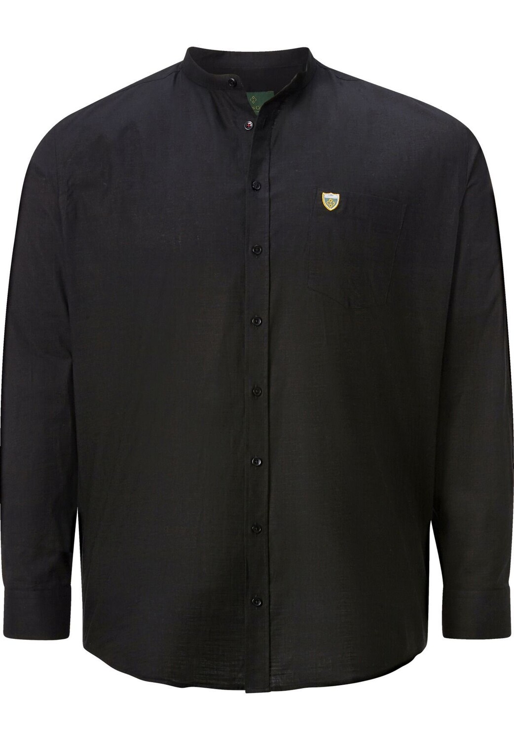 Рубашка ДЮК ТАНКРЕД Charles Colby, черный
Рубашка ДЮК ТАНКРЕД Charles Colby, черный