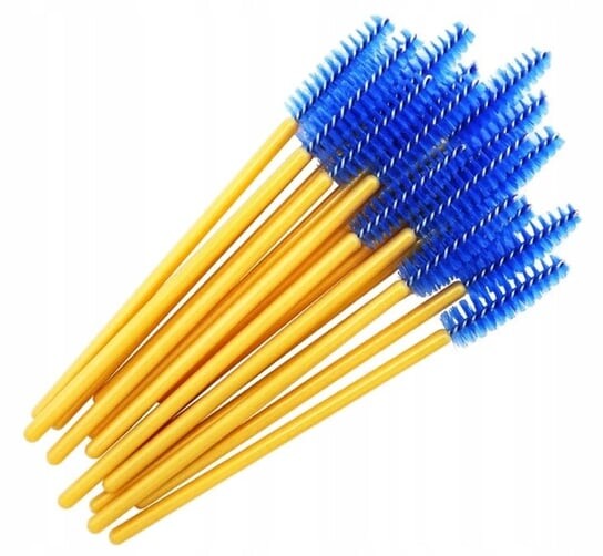 Спиральная кисть для ресниц, 50 штук, Projectlashes Project Lashes 
Спиральная кисть для ресниц, 50 штук, Projectlashes Project Lashes