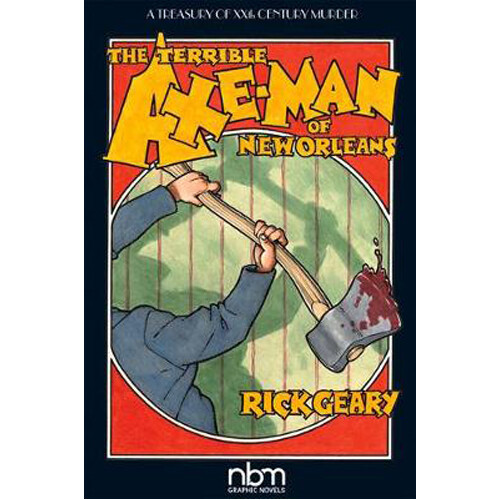 Книга The Terrible Axe-Man Of New Orleans (2Nd Edition) (Paperback)
Книга The Terrible Axe-Man Of New Orleans (2Nd Edition) (Paperback)