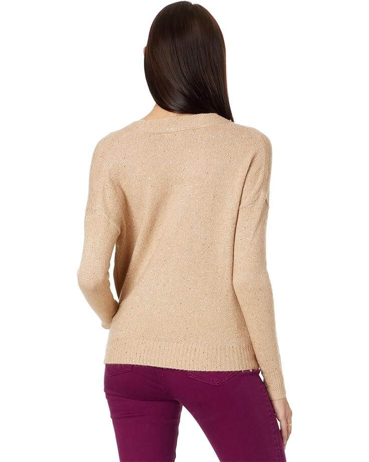 Свитер Lilly Pulitzer Dixie Wrap Sweater, цвет Heathered Sand Bar Metallic
Свитер Lilly Pulitzer Dixie Wrap Sweater, цвет Heathered Sand Bar Metallic