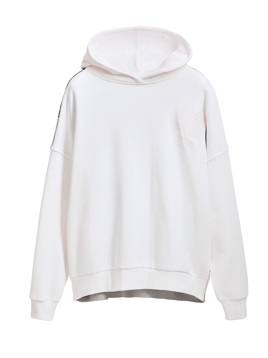 Толстовка Desigual, белый
Толстовка Desigual, белый