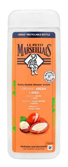 Гель для душа с маслом арганы и ши, 400 мл Johnson, Lpm Bio
Гель для душа с маслом арганы и ши, 400 мл Johnson, Lpm Bio