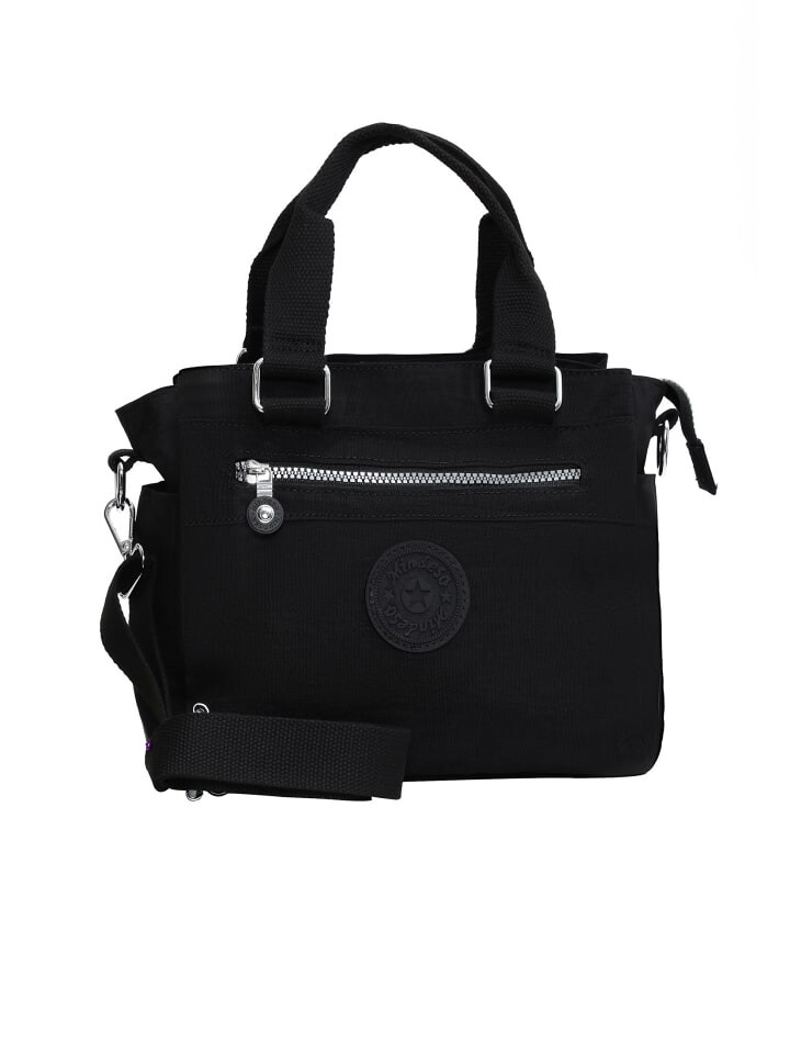 Наплечная сумка Mindesa, черный
Наплечная сумка Mindesa, черный