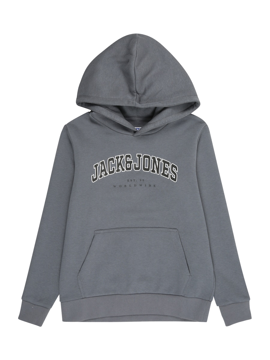 Толстовка Jack & Jones Junior JJECALEB, пыльно-синий
Толстовка Jack & Jones Junior JJECALEB, пыльно-синий