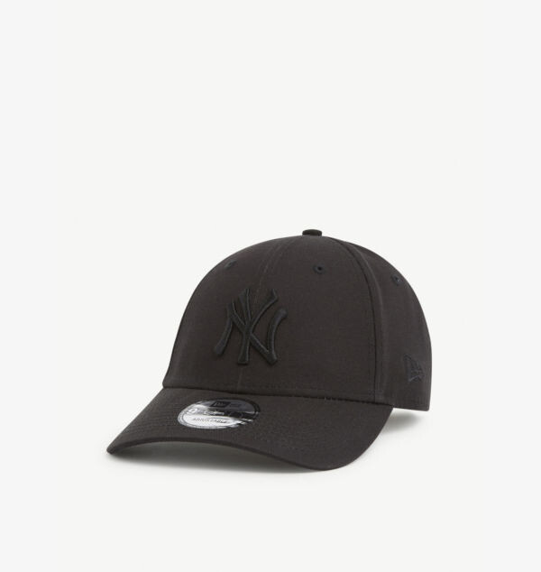 9Forty бейсболка из хлопчатобумажной ткани с вышитым логотипом New York Yankees New Era, цвет blk blk
9Forty бейсболка из хлопчатобумажной ткани с вышитым логотипом New York Yankees New Era, цвет blk blk