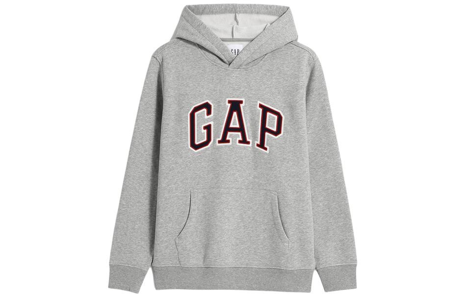 Толстовка унисекс GAP, цвет Black
Толстовка унисекс GAP, цвет Black
