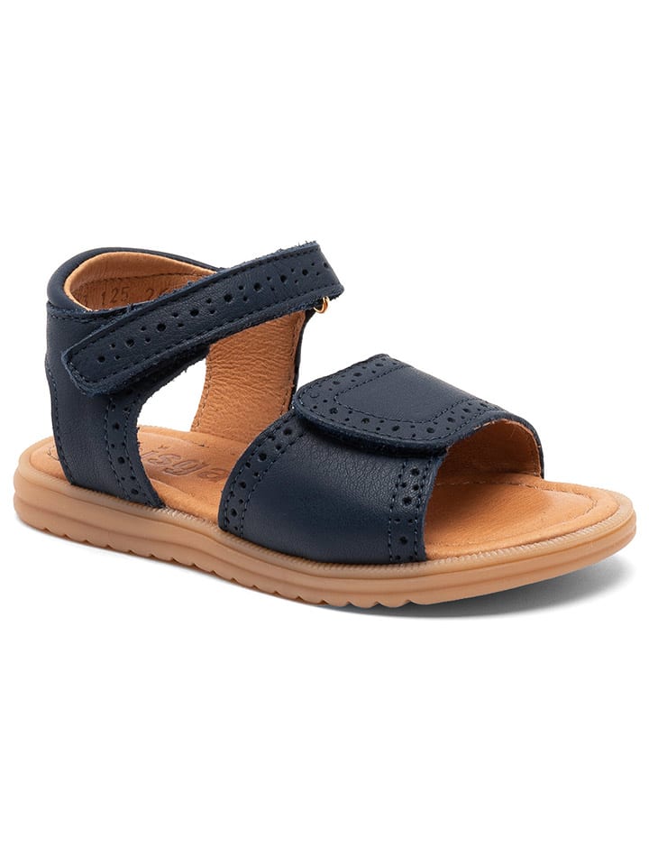 Сандалии bisgaard, темно-синий 
Сандалии bisgaard, темно-синий