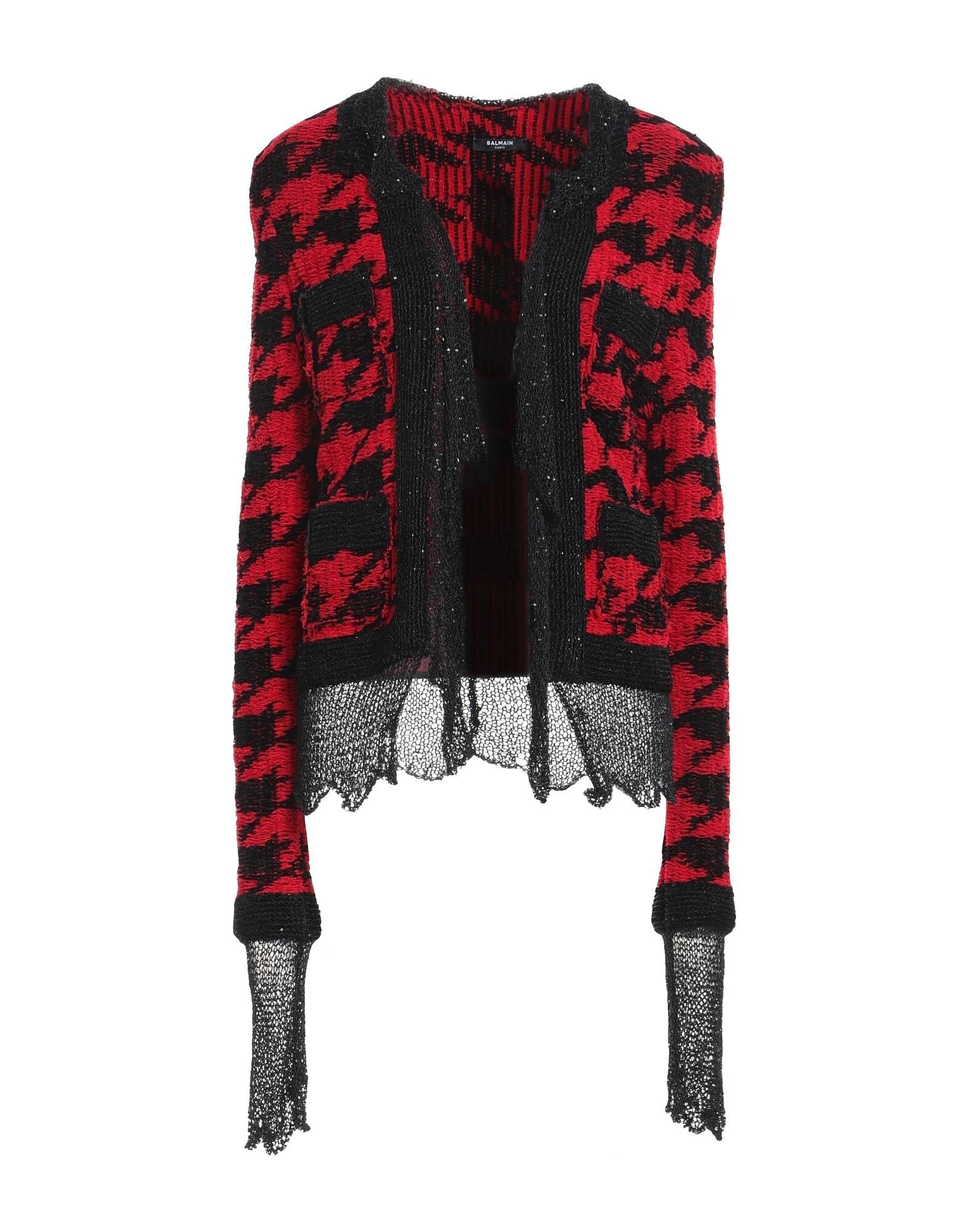 Куртка Balmain, красный
Куртка Balmain, красный