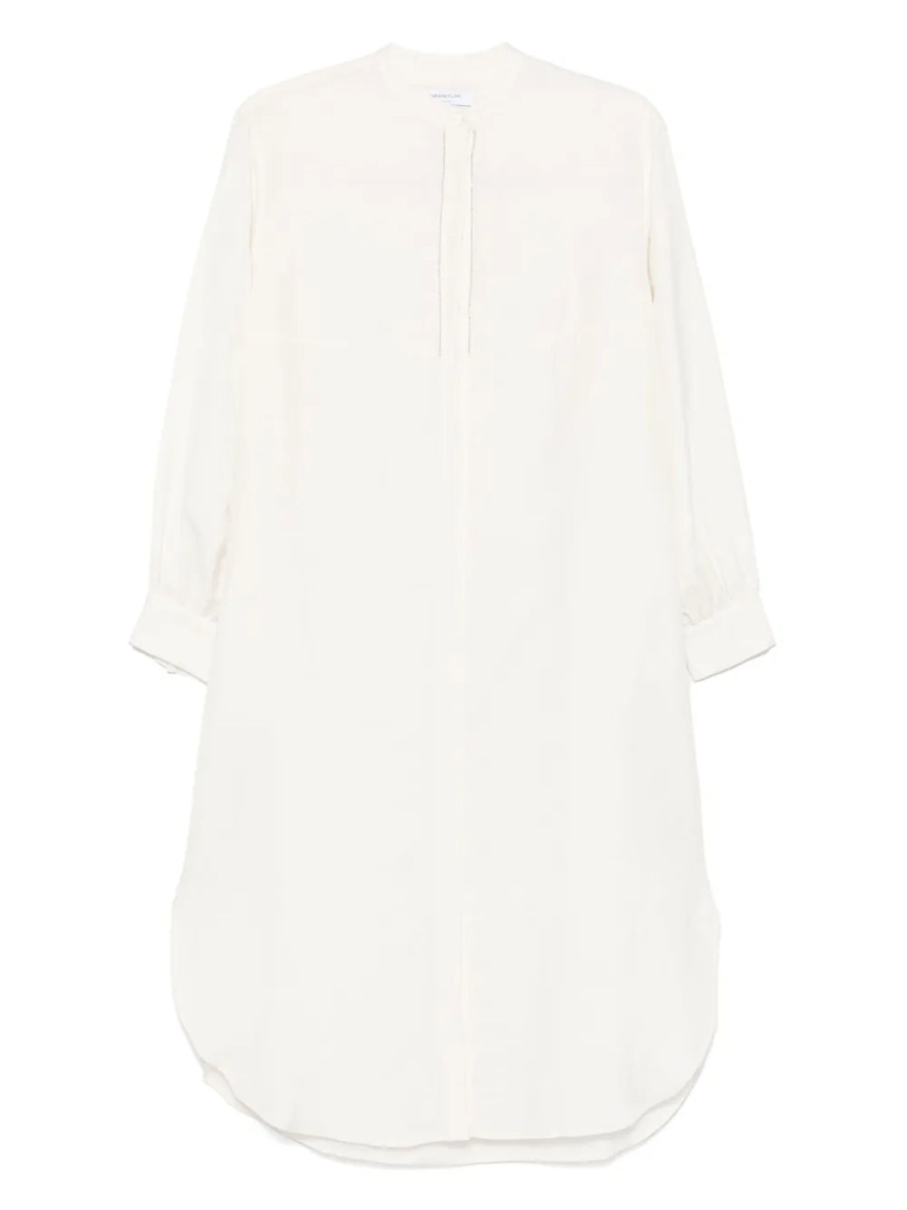 Платье-рубашка миди Fabiana Filippi, нейтральный
Платье-рубашка миди Fabiana Filippi, нейтральный