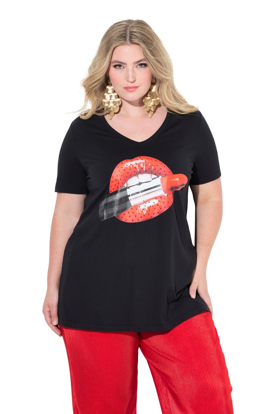 Футболка MIAMODA, Black
Футболка MIAMODA, Black