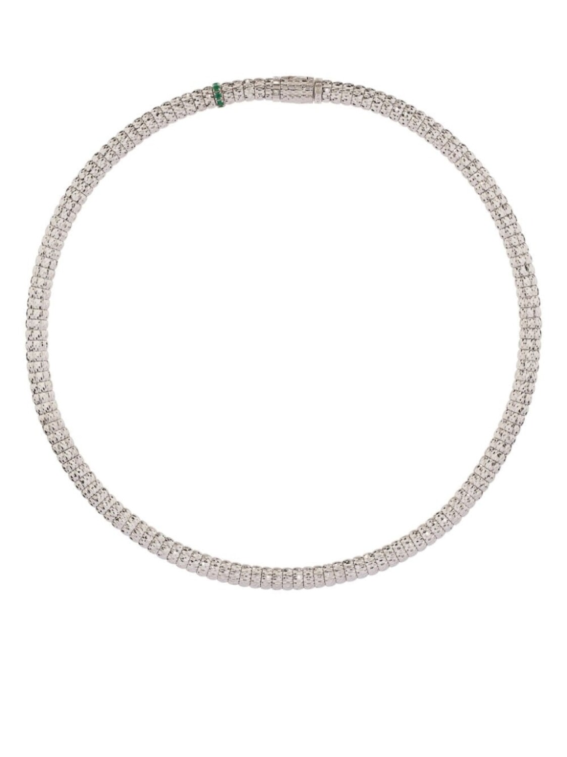 Кольцо Enigma из белого золота с изумрудом Officina Bernardi, серебряный
Кольцо Enigma из белого золота с изумрудом Officina Bernardi, серебряный