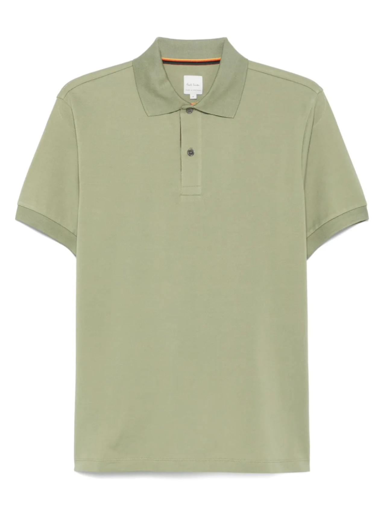 Рубашка-поло Artist-Stripe Paul Smith, зеленый
Рубашка-поло Artist-Stripe Paul Smith, зеленый