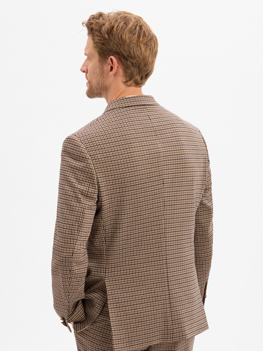 Деловой пиджак прямого кроя Finshley & Harding London Berry, коричневый/каштановый
Деловой пиджак прямого кроя Finshley & Harding London Berry, коричневый/каштановый