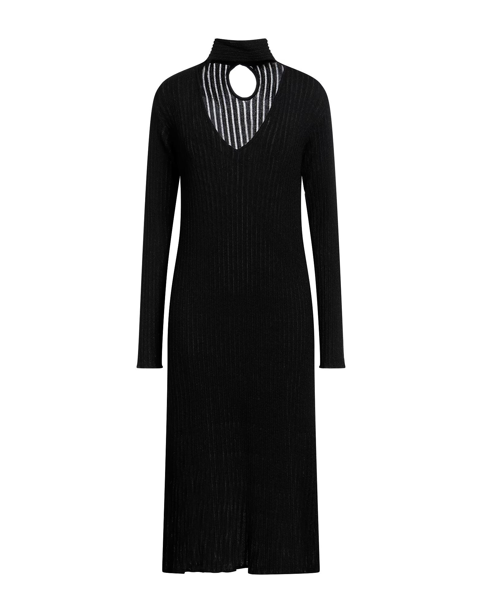 Платье миди Agnona, черный
Платье миди Agnona, черный