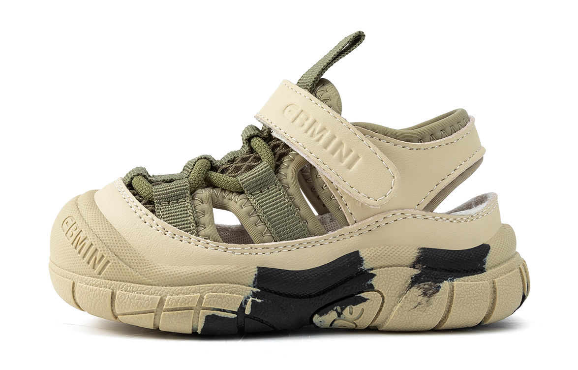 Обувь для малышей EBMINI, зеленый
Обувь для малышей EBMINI, зеленый