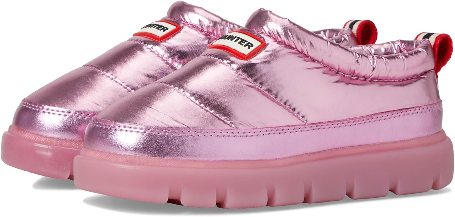 Кроссовки Hunter для детей унисекс Codys (малыши/маленькие дети), светло-розовый
Кроссовки Hunter для детей унисекс Codys (малыши/маленькие дети), светло-розовый