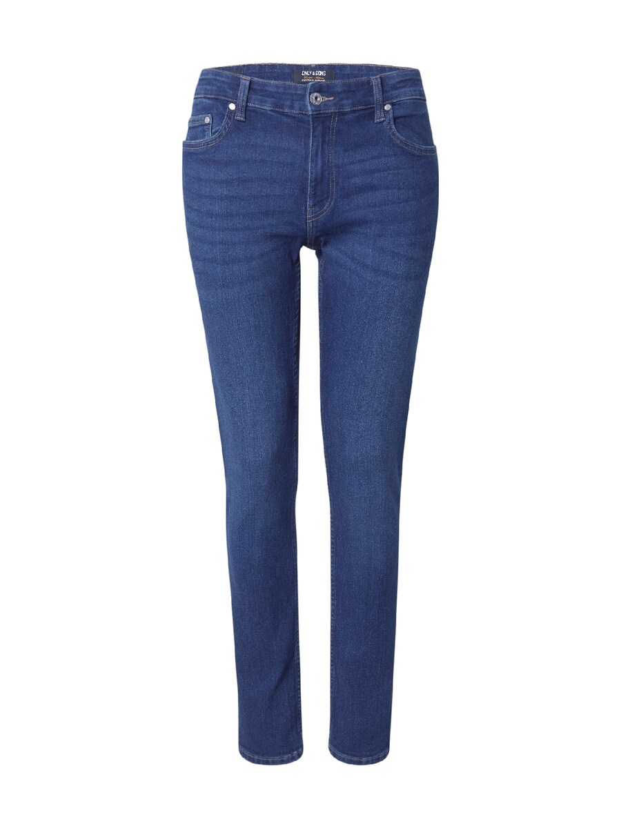 Узкие джинсы Only & Sons ONSLOOM, Blue Denim
Узкие джинсы Only & Sons ONSLOOM, Blue Denim