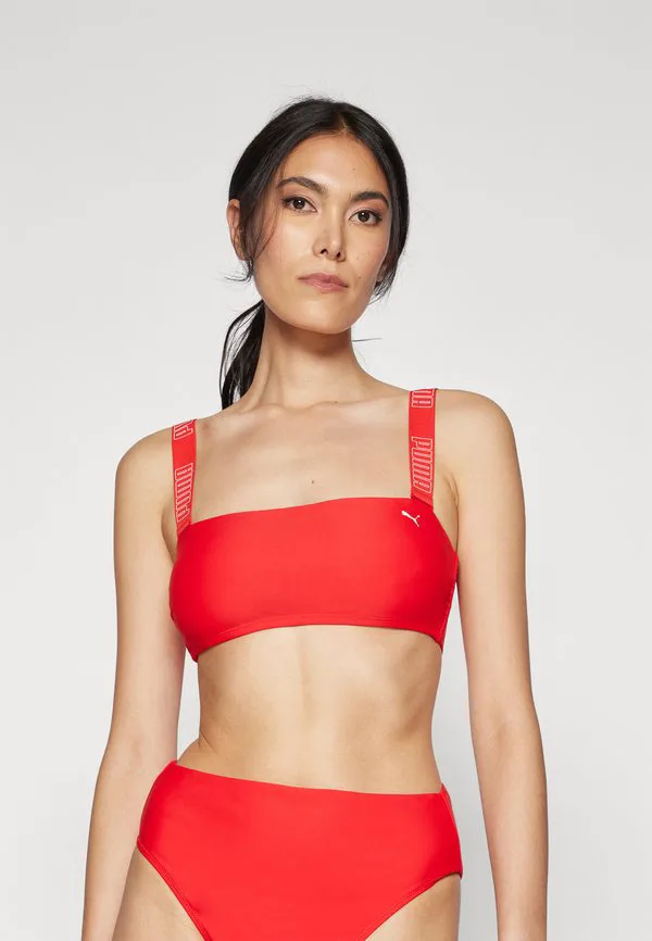 Женский купальник-бандо верх от бикини Puma, Red, Красный, Женский купальник-бандо верх от бикини Puma, Red
Женский купальник-бандо верх от бикини Puma, Red, Красный, Женский купальник-бандо верх от бикини Puma, Red