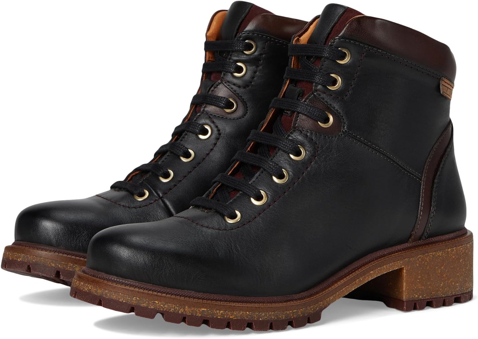 Походные ботинки PIKOLINOS Aspe W9Z-8694C1, черный
Походные ботинки PIKOLINOS Aspe W9Z-8694C1, черный