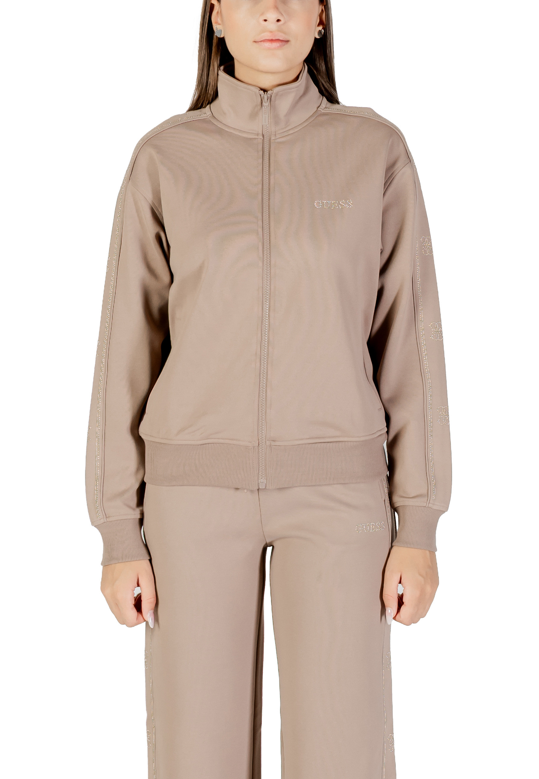 Толстовки Guess, бежевый
Толстовки Guess, бежевый