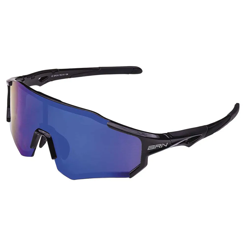 Поляризованные солнцезащитные очки Brn ZX11, прозрачный
Поляризованные солнцезащитные очки Brn ZX11, прозрачный