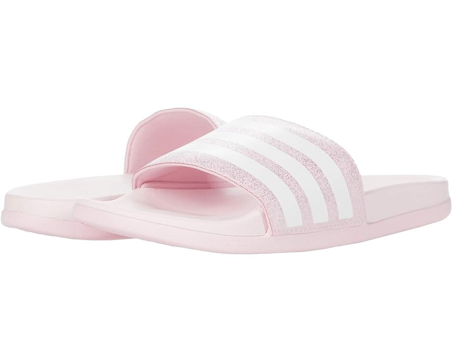 Сандалии Adidas Adilette Comfort, цвет Clear Pink/White/Clear Pink
Сандалии Adidas Adilette Comfort, цвет Clear Pink/White/Clear Pink
