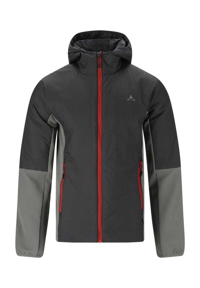 Гибридная куртка Arlo с утепляющей подкладкой PrimaLoft Whistler, цвет 1051 asphalt
Гибридная куртка Arlo с утепляющей подкладкой PrimaLoft Whistler, цвет 1051 asphalt