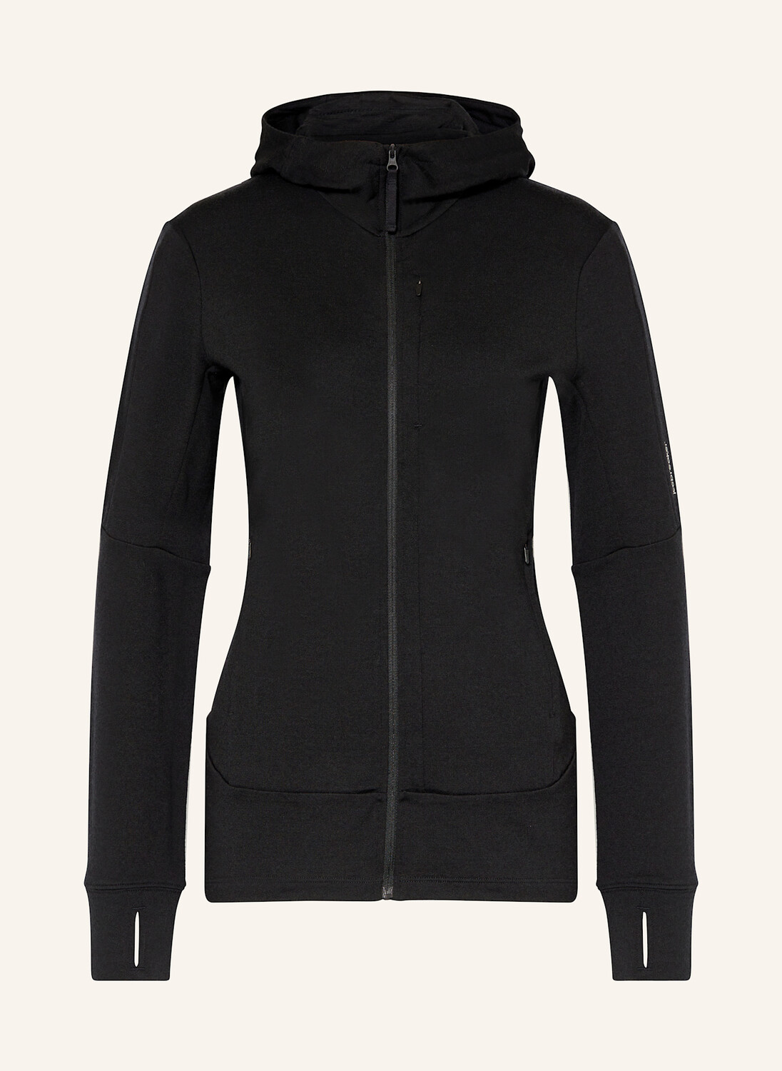 Промежуточная куртка merino 260 quantum iv из шерсти мериноса icebreaker, черный
Промежуточная куртка merino 260 quantum iv из шерсти мериноса icebreaker, черный