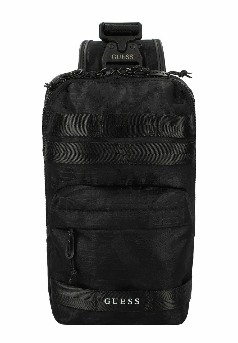 Сумка кросс-боди Guess Cross body bag, Black
Сумка кросс-боди Guess Cross body bag, Black