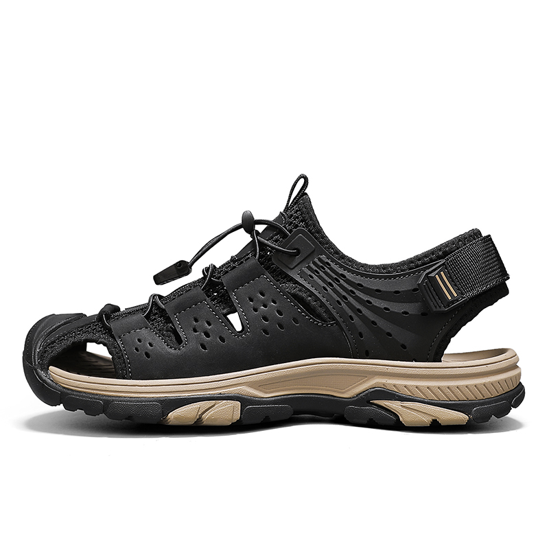 Wen Nai Мужские кроссовки River Trekking, черные
Wen Nai Мужские кроссовки River Trekking, черные