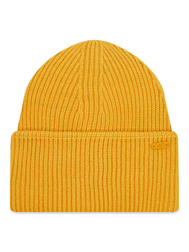 Кепка 4F, желтый
Кепка 4F, желтый