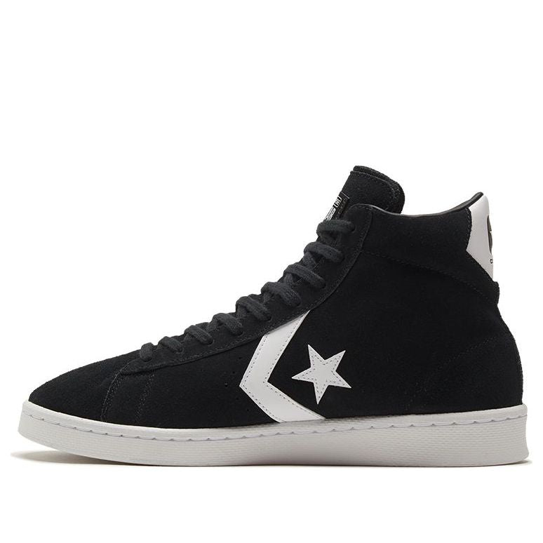 Кеды Converse Pro Leather 'Black White', черный
Кеды Converse Pro Leather 'Black White', черный