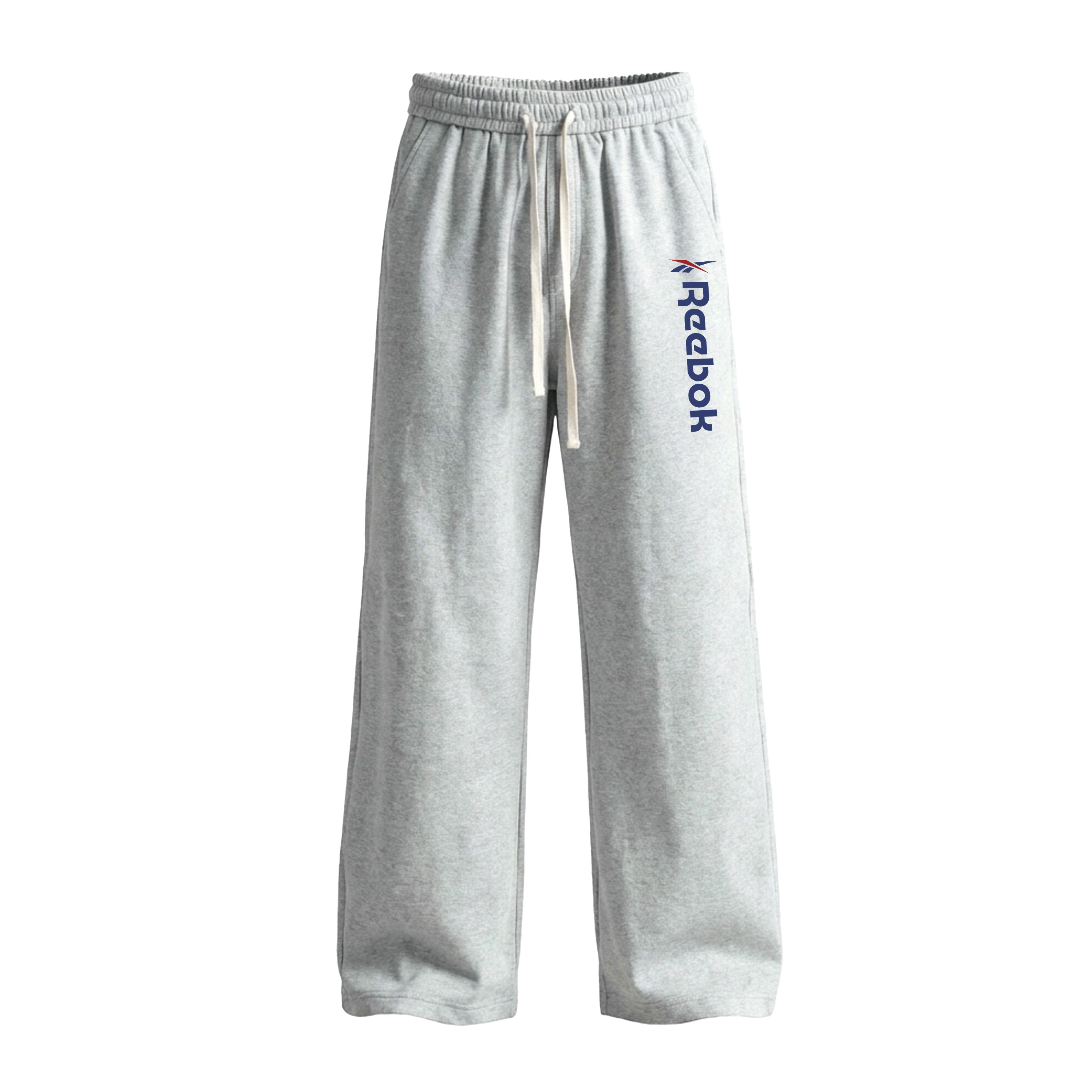 Повседневные брюки Unisex Moderate Straight Fit Reebok, heather серый
Повседневные брюки Unisex Moderate Straight Fit Reebok, heather серый