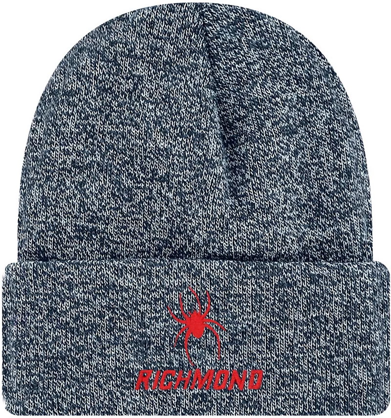 Синяя шапка с вязаным манжетом и логотипом League-Legacy для взрослых Richmond Spiders
Синяя шапка с вязаным манжетом и логотипом League-Legacy для взрослых Richmond Spiders