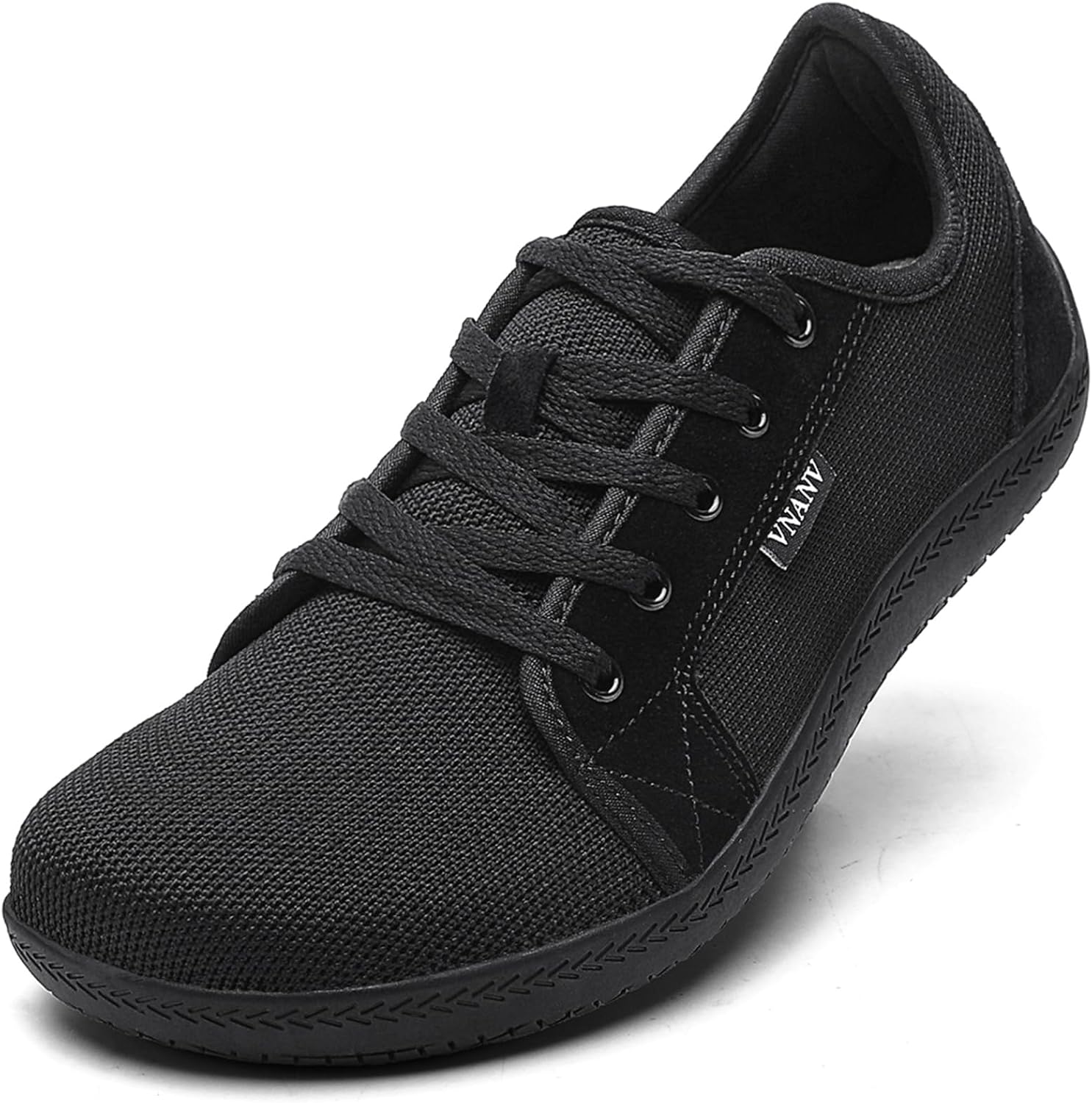 Мужские широкие кроссовки для ходьбы Vnanv, черный
Мужские широкие кроссовки для ходьбы Vnanv, черный