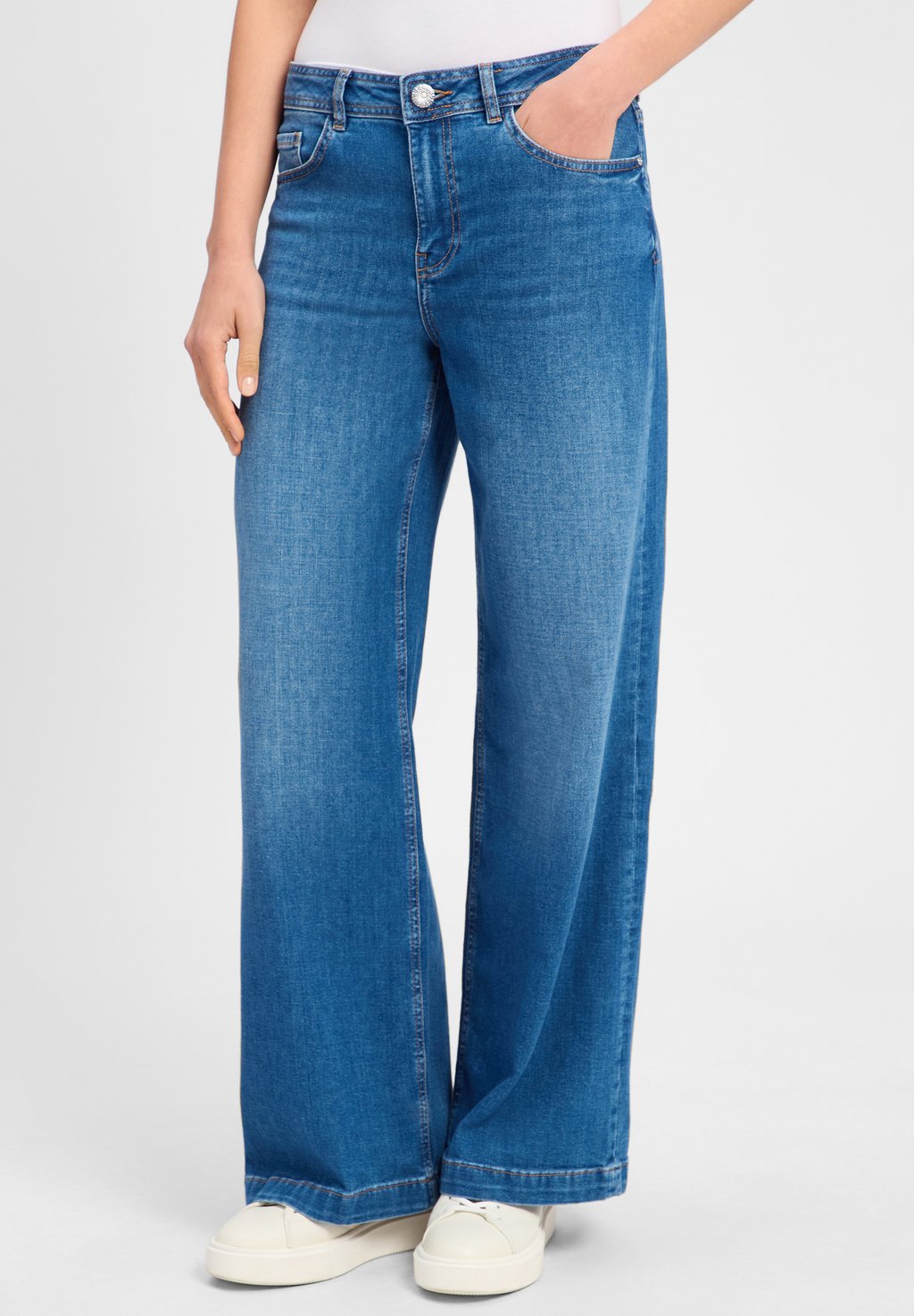 Джинсы свободного кроя MMDARA STINA Mos Mosh, цвет Medium Stone
Джинсы свободного кроя MMDARA STINA Mos Mosh, цвет Medium Stone