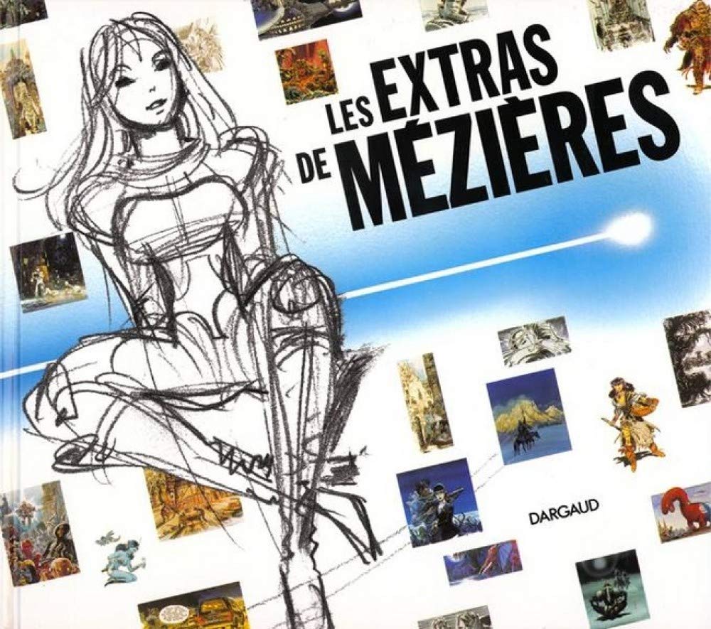 Les extras de Mézières (DARGAUD)
Les extras de Mézières (DARGAUD)