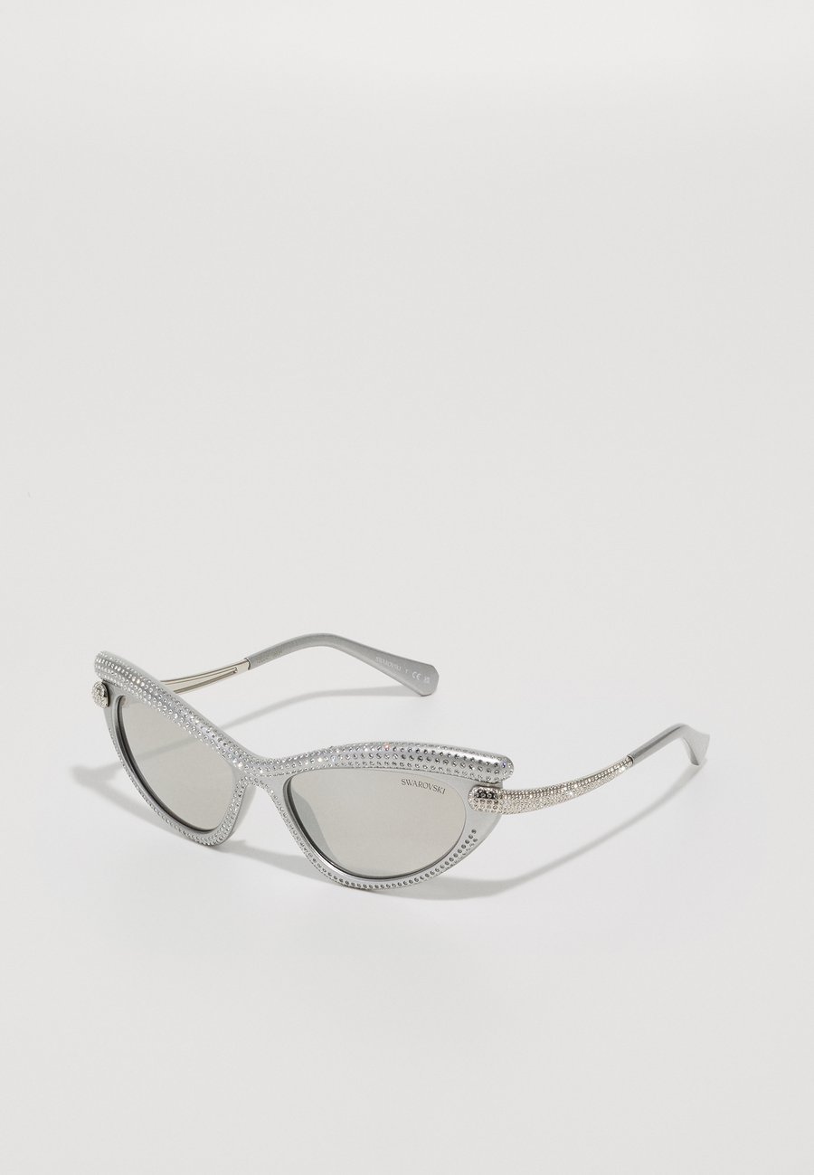 Солнцезащитные очки Swarovski Sunglasses, Silver-Coloured
Солнцезащитные очки Swarovski Sunglasses, Silver-Coloured