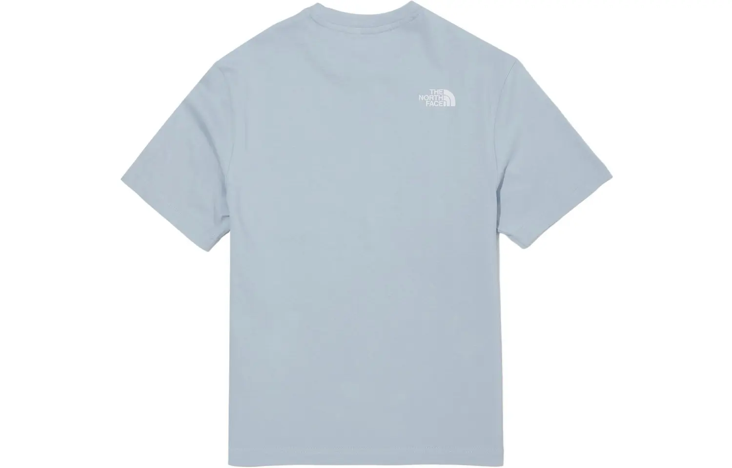 Футболка мужская небесно-голубая The North Face, голубой
Футболка мужская небесно-голубая The North Face, голубой