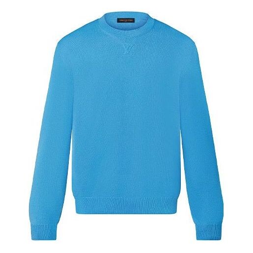 Толстовка men's fw21 logo embossing round neck blue Louis Vuitton, синий
Толстовка men's fw21 logo embossing round neck blue Louis Vuitton, синий
