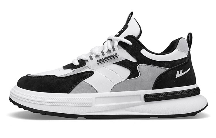 Кроссовки WARRIOR Lifestyle Shoes Men Low-top Beige/Black/Gray, бежевый/черный/серый
Кроссовки WARRIOR Lifestyle Shoes Men Low-top Beige/Black/Gray, бежевый/черный/серый