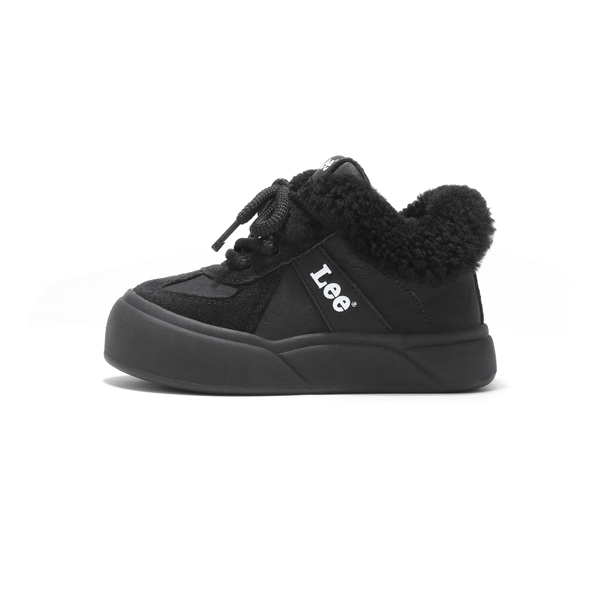 Детские хлопковые туфли Kids' Lee, черный
Детские хлопковые туфли Kids' Lee, черный