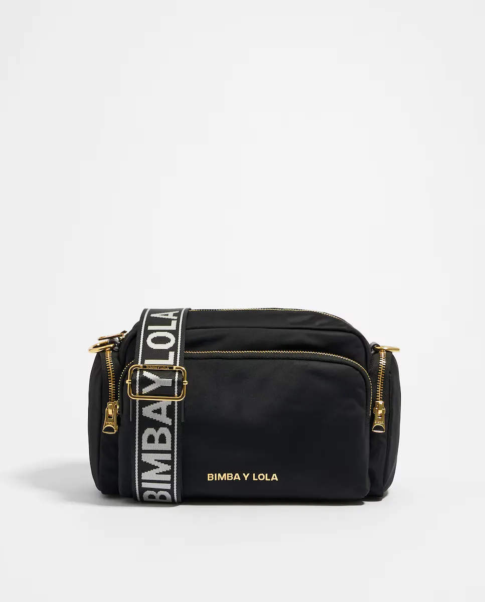 Женская сумка через плечо на молнии черного цвета Bimba y Lola, чёрный, Черный, Женская сумка через плечо на молнии черного цвета Bimba y Lola, чёрный
Женская сумка через плечо на молнии черного цвета Bimba y Lola, чёрный, Черный, Женская сумка через плечо на молнии черного цвета Bimba y Lola, чёрный
