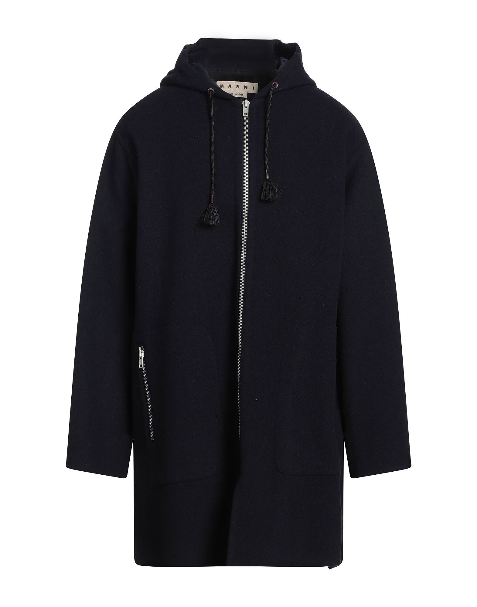Пальто Marni, полуночно-синий
Пальто Marni, полуночно-синий