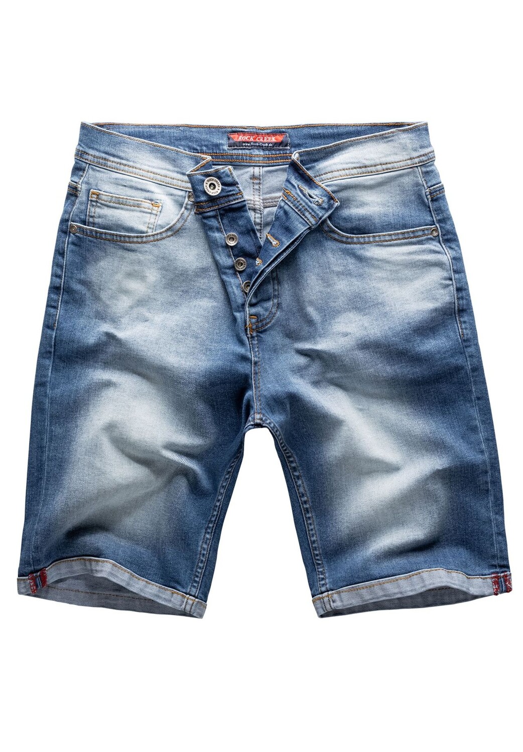 Шорты джинсовые шорты синие обычного кроя Rock Creek, синий
Шорты джинсовые шорты синие обычного кроя Rock Creek, синий